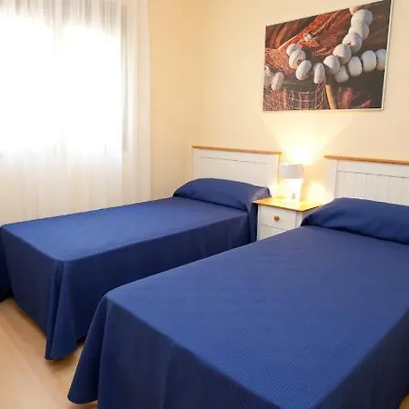 Port Apartment Cambrils