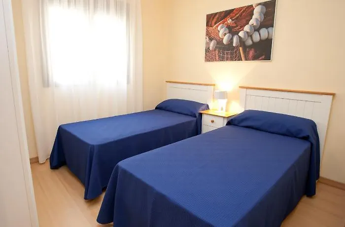 Port Apartment Cambrils