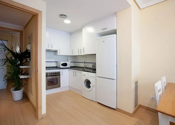 Port Apartment Cambrils
